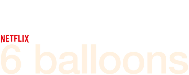 6 Balloons logo