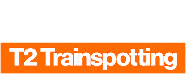 T2 Trainspotting logo