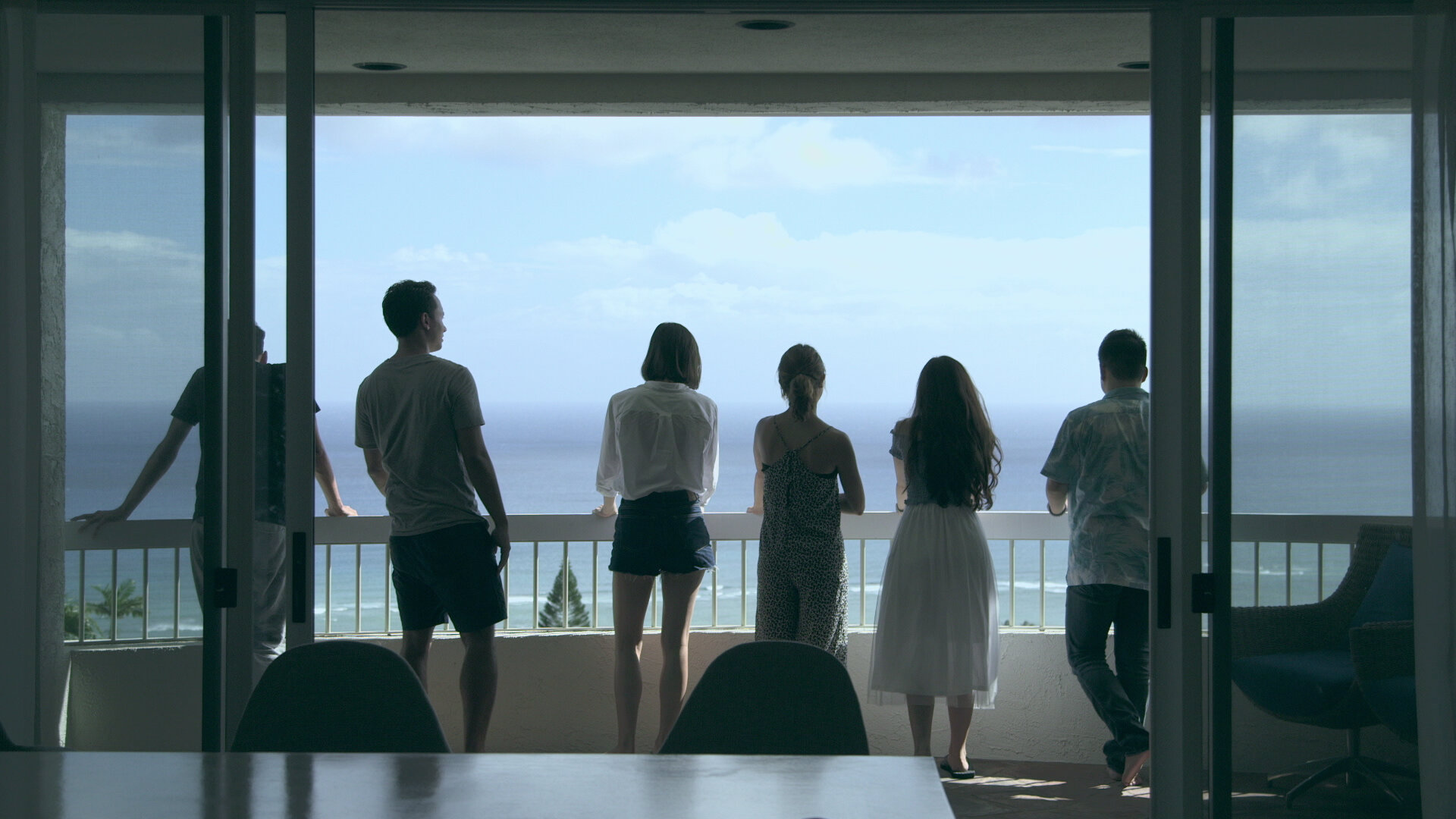 Terrace House: Aloha State