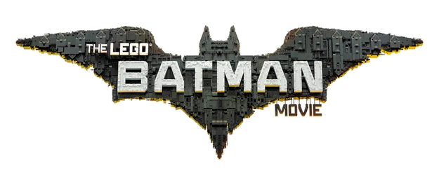 The Lego Batman Movie logo