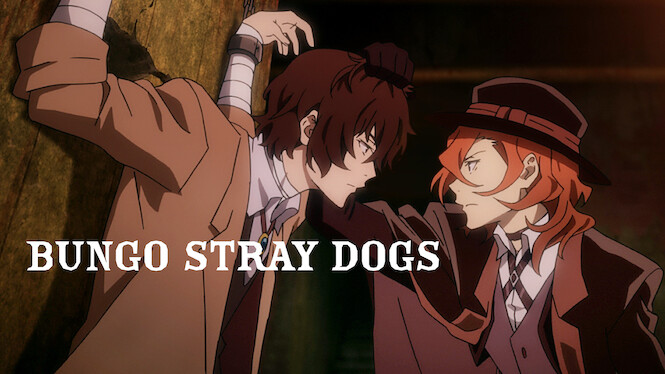 Bungo Stray Dogs