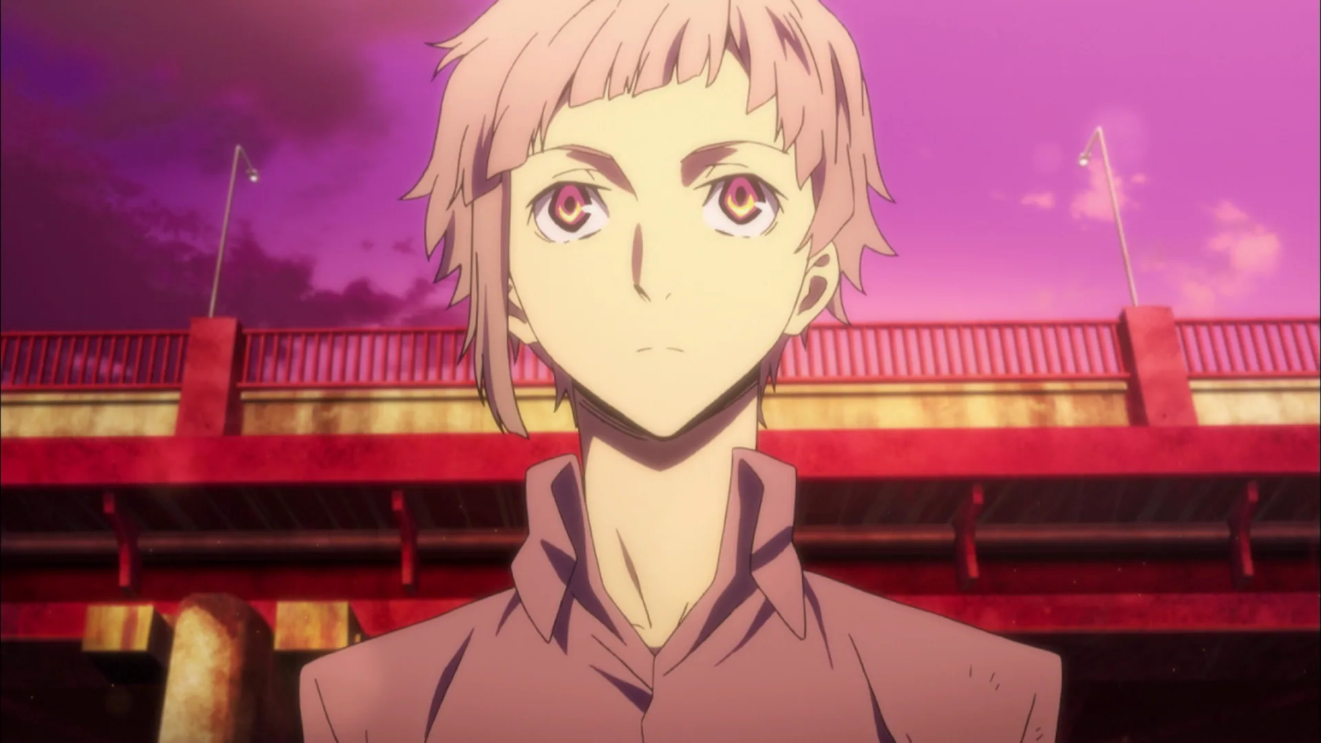 Bungo Stray Dogs