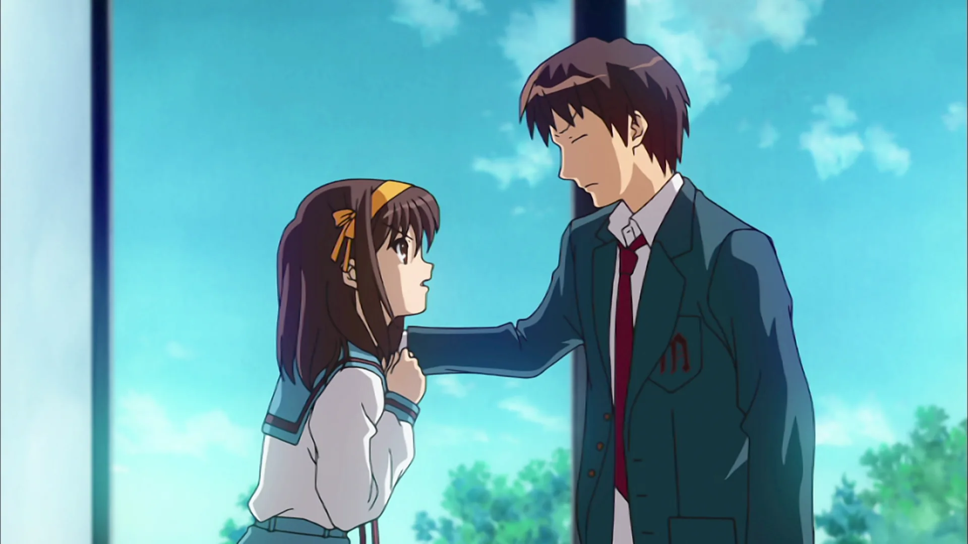 The Melancholy of Haruhi Suzumiya (2009)