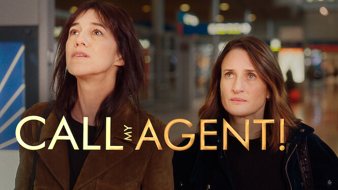 Call My Agent!