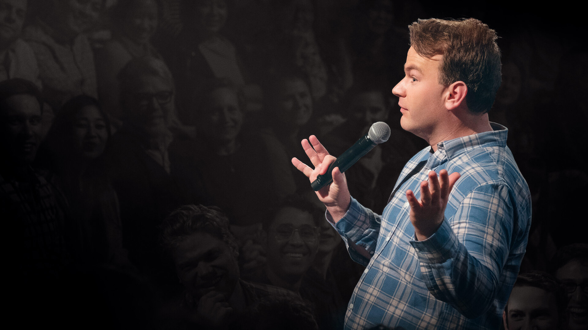 Mike Birbiglia: Thank God for Jokes