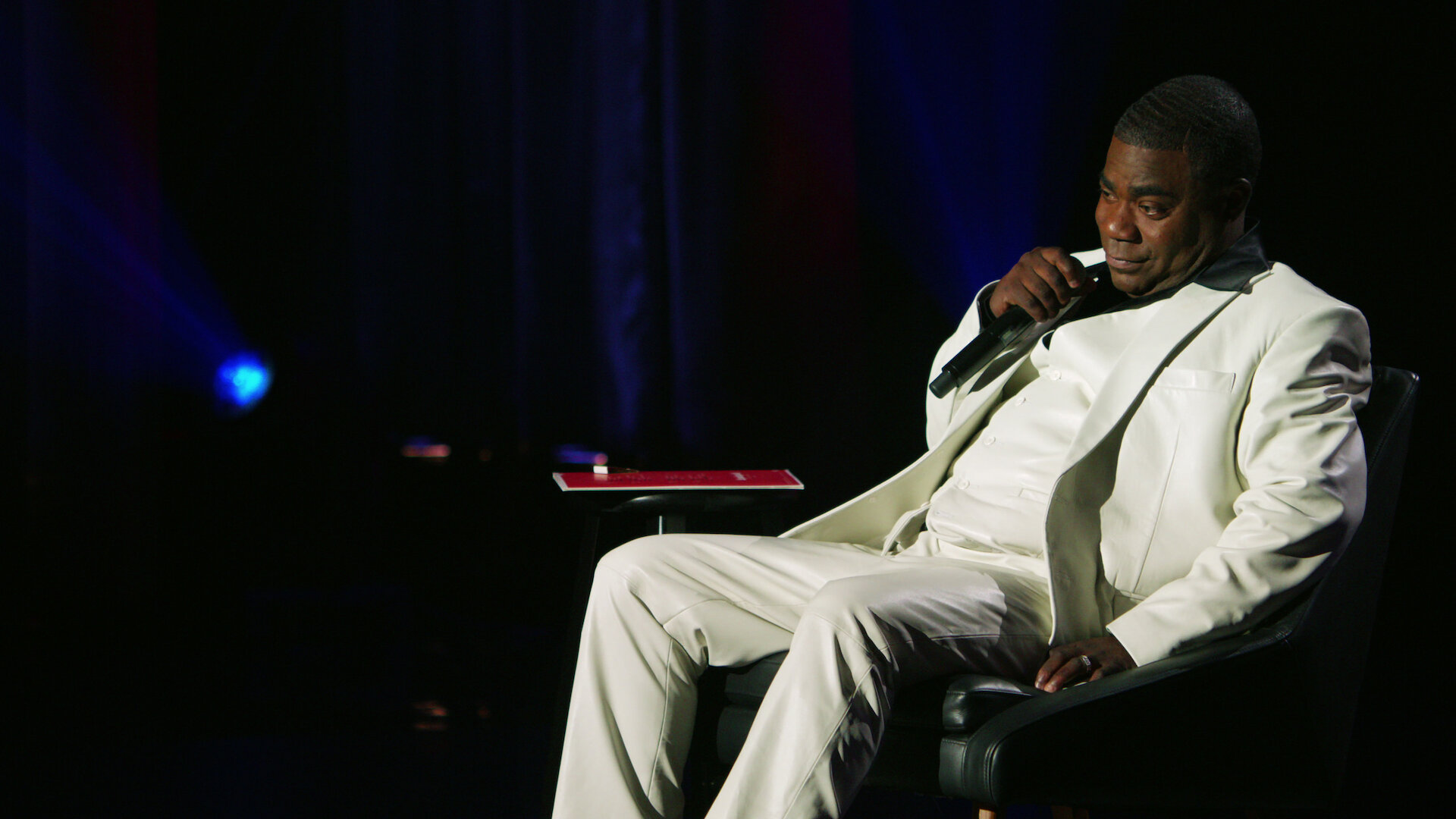 Tracy Morgan: Staying Alive