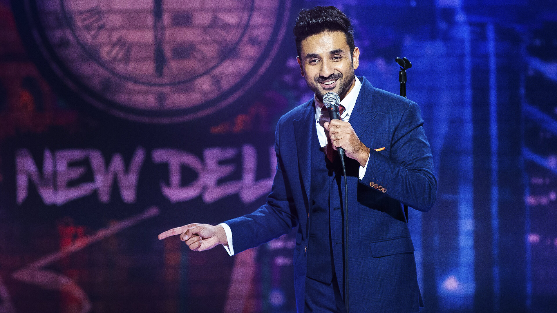 Vir Das: Abroad Understanding
