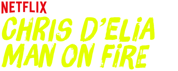 Chris D'Elia: Man on Fire logo