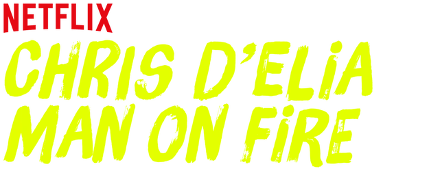 Chris D'Elia: Man on Fire logo