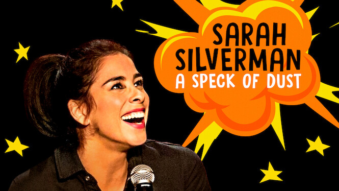 Sarah Silverman A Speck of Dust