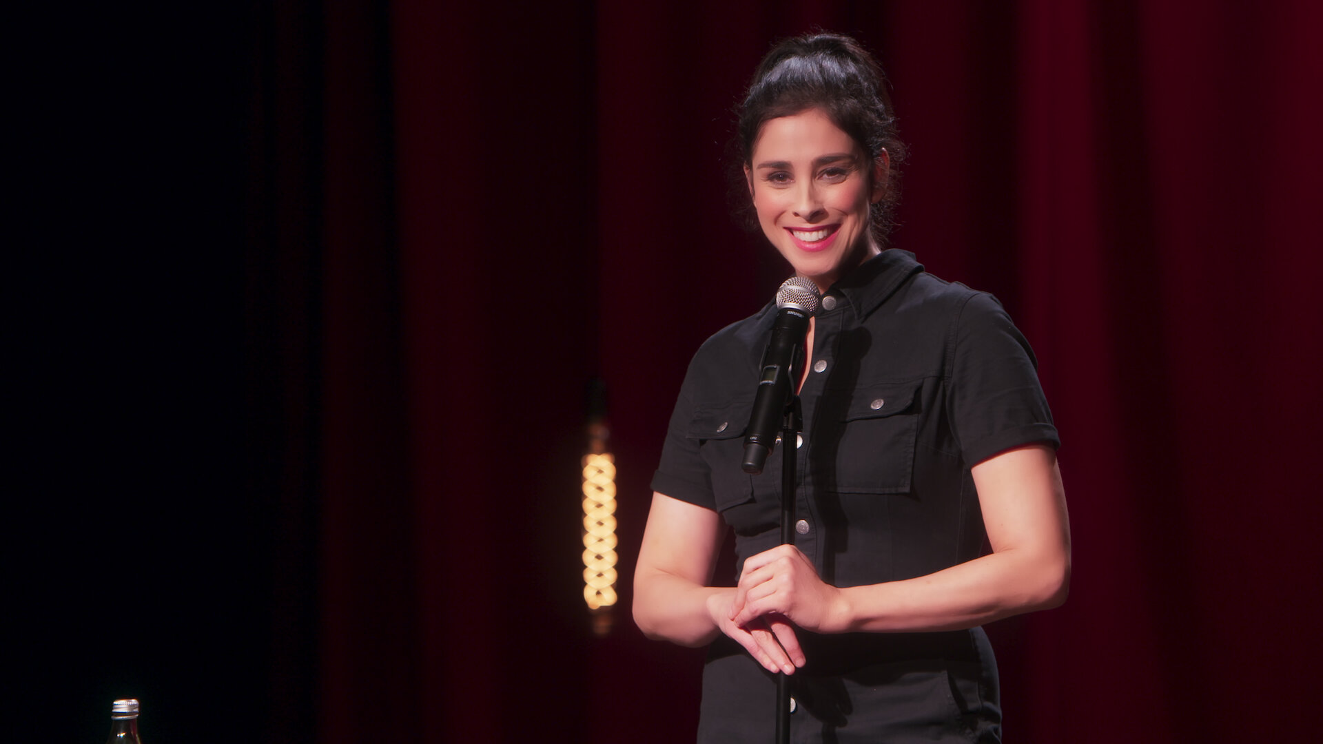 Sarah Silverman A Speck of Dust