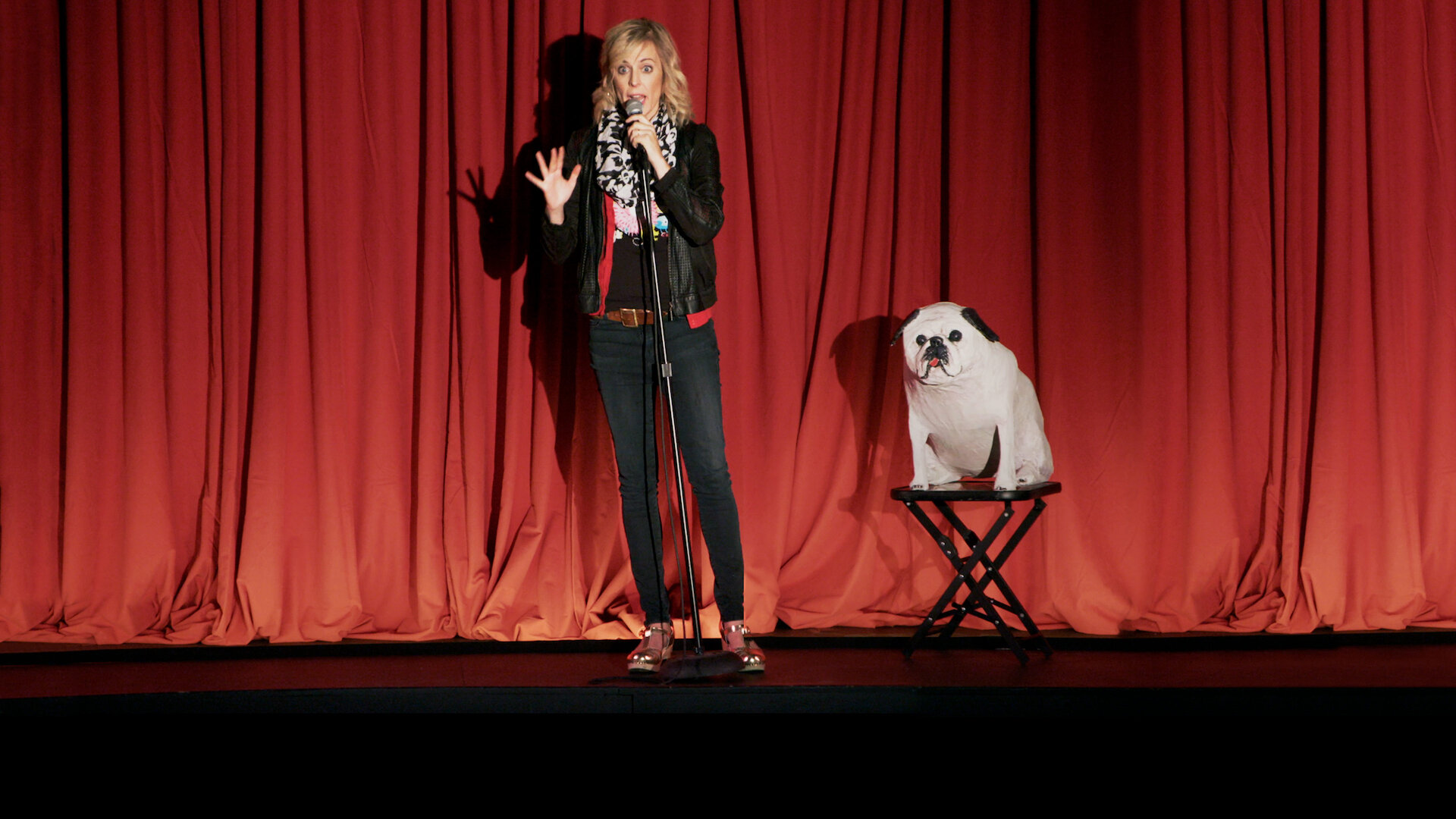Maria Bamford: Old Baby