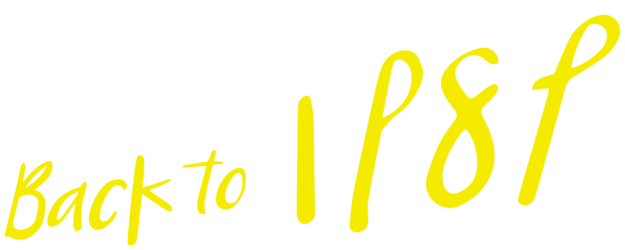 Back to 1989 logo