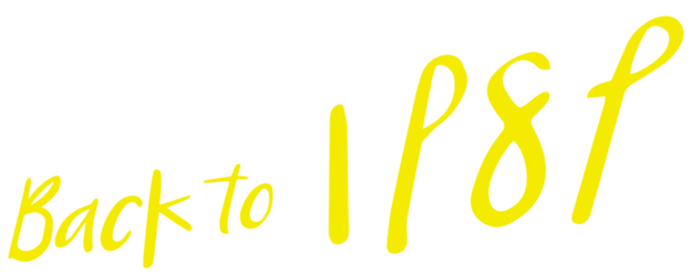Back to 1989 logo