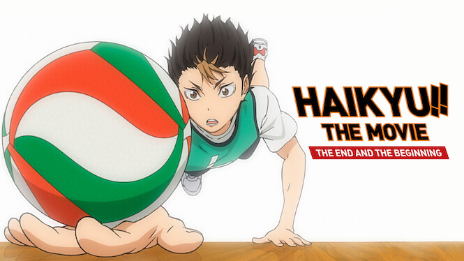 Haikyuu!! the Movie 1: The End and the Beginning