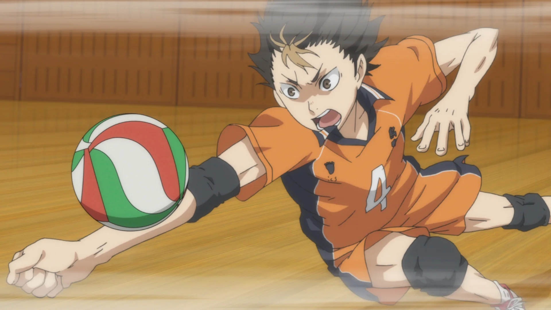 Haikyuu!!  the Movie 2: The Winner and the Loser