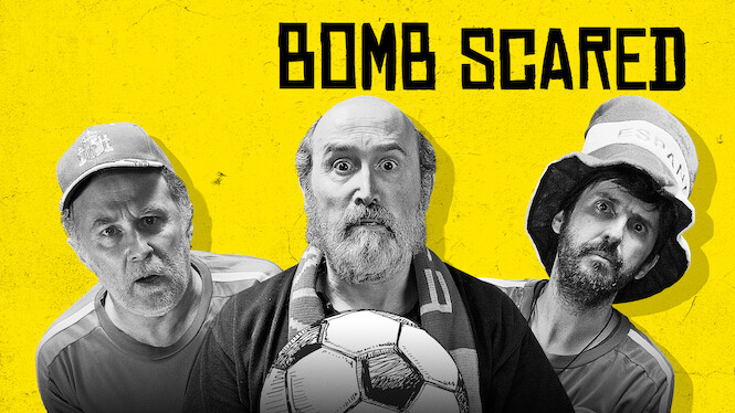 Bomb Scared