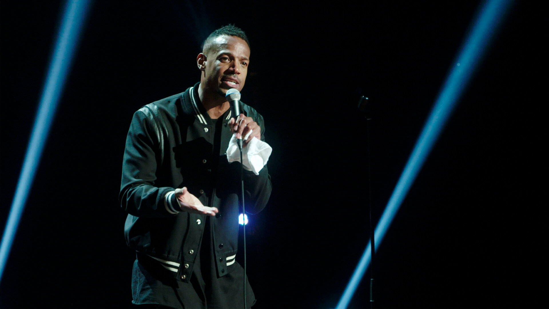 Marlon Wayans: Woke-ish