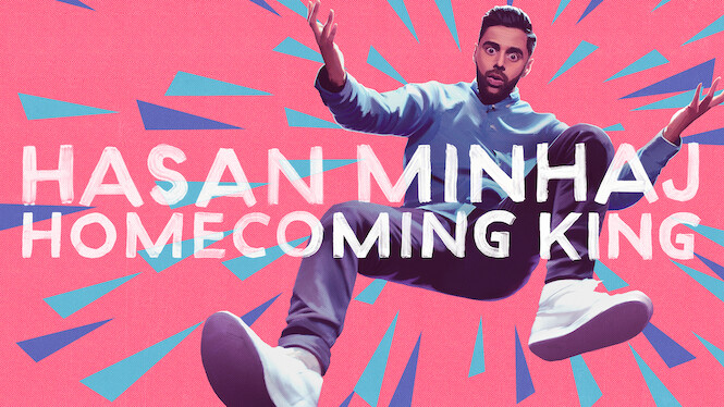 Hasan Minhaj: Homecoming King