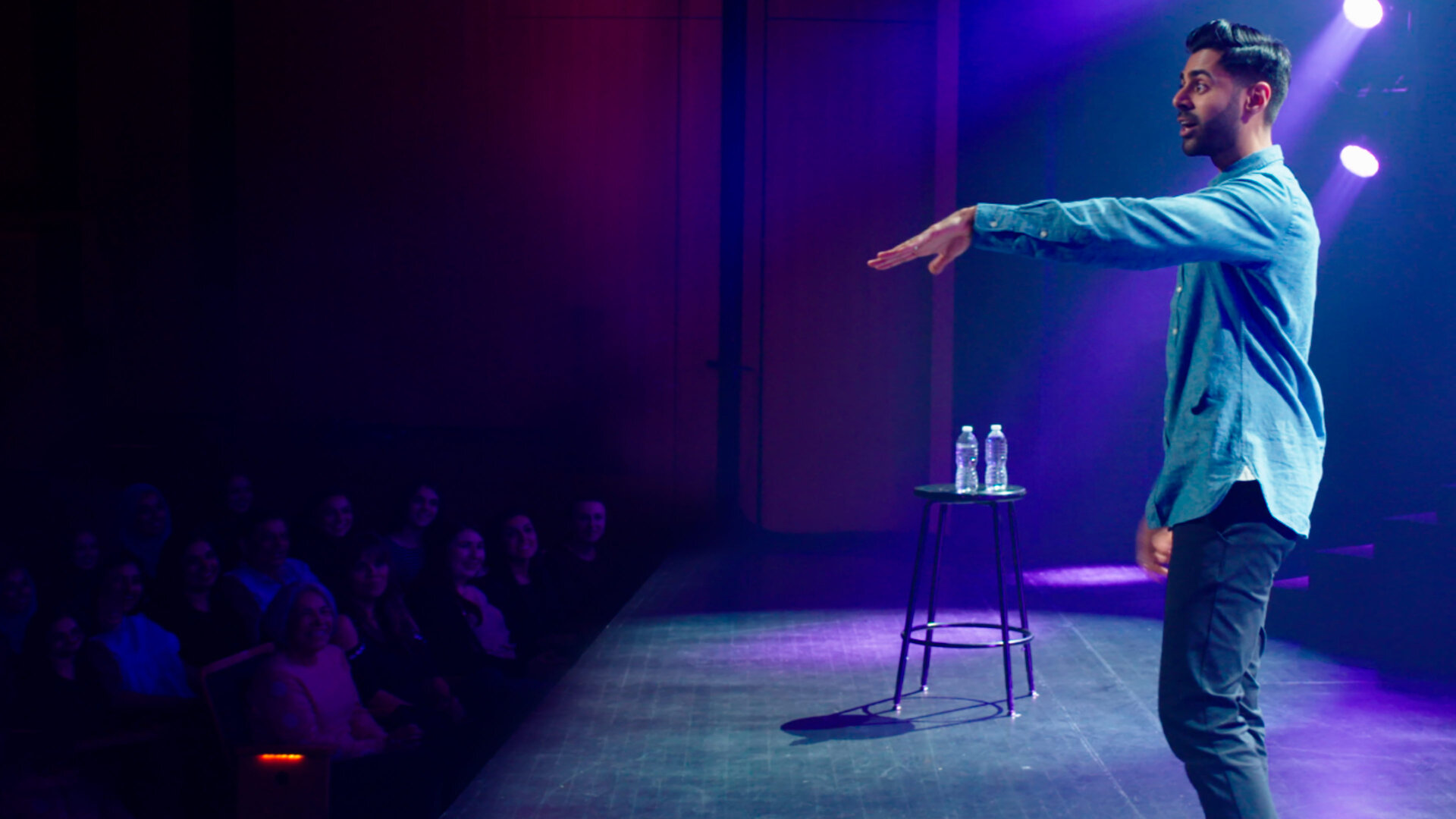 Hasan Minhaj: Homecoming King