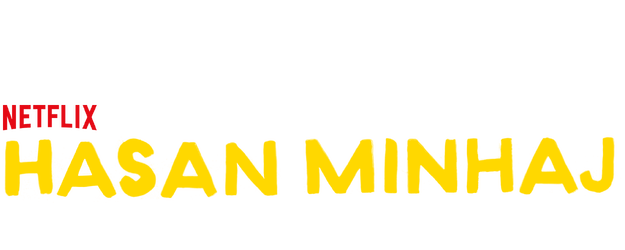 Hasan Minhaj: Homecoming King logo