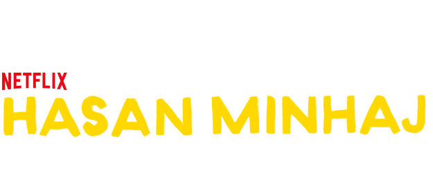 Hasan Minhaj: Homecoming King logo