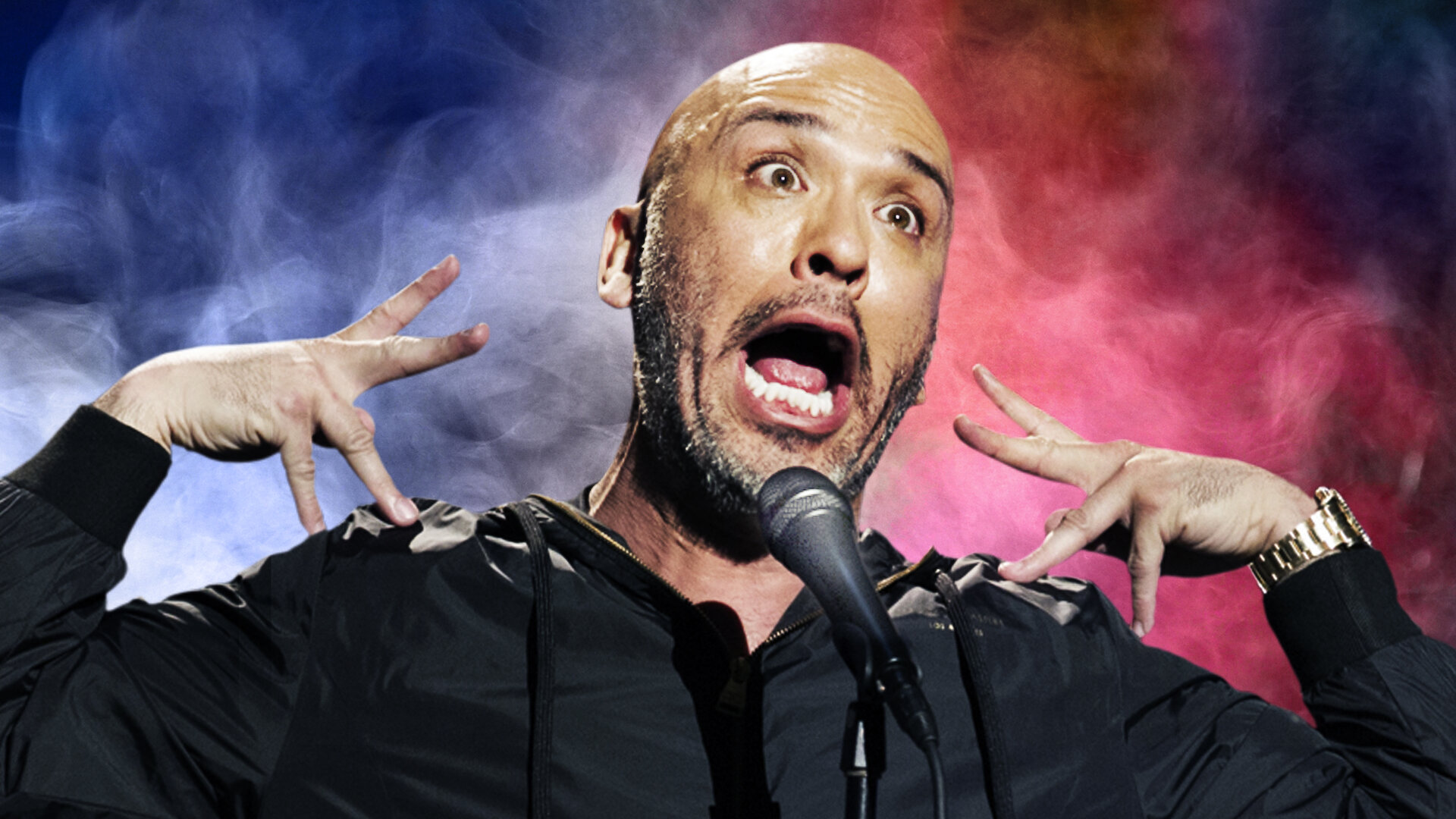 Jo Koy: Live from Seattle