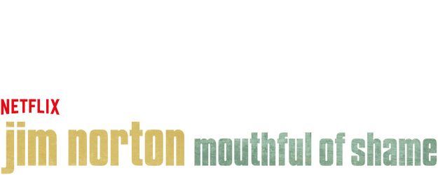 Jim Norton: Mouthful of Shame logo