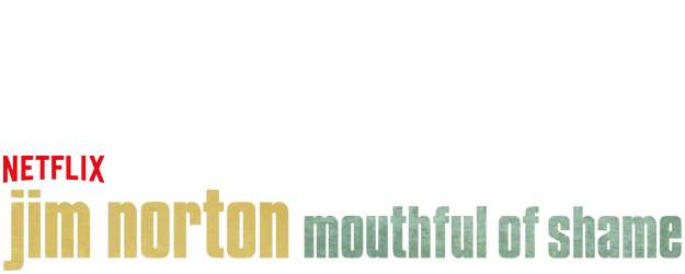 Jim Norton: Mouthful of Shame logo