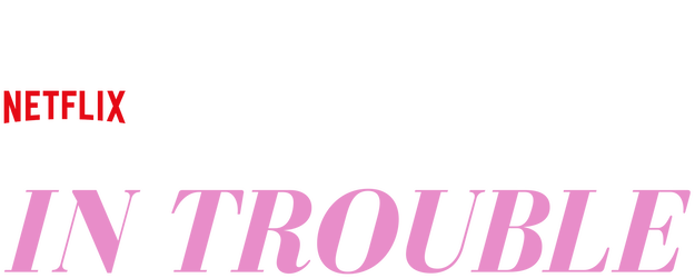 Katherine Ryan: In Trouble logo
