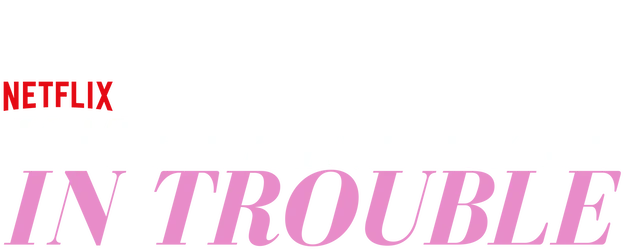 Katherine Ryan: In Trouble logo
