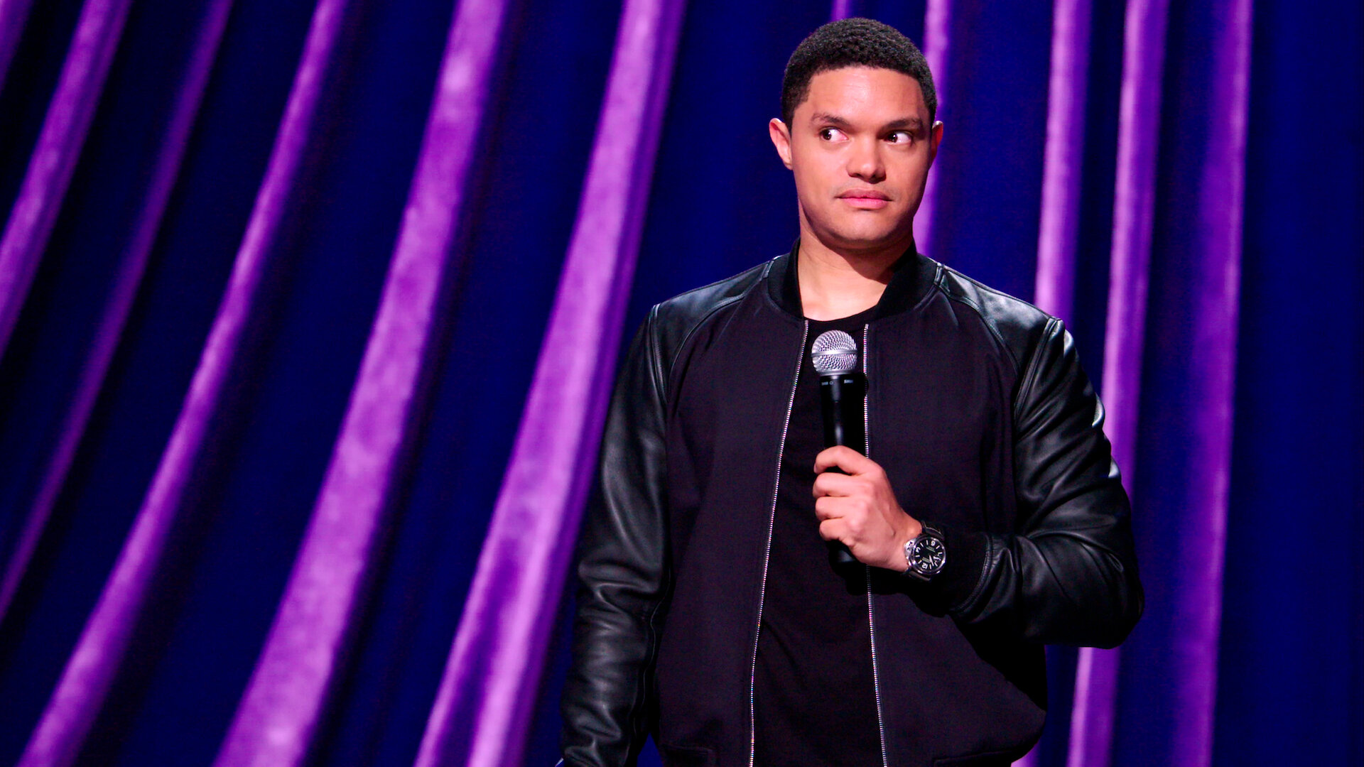 Trevor Noah: Afraid of the Dark
