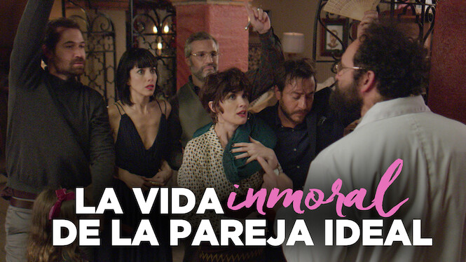 La vida inmoral de la pareja ideal