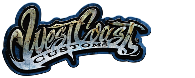 West Coast Customs logo