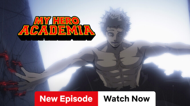 My Hero Academia