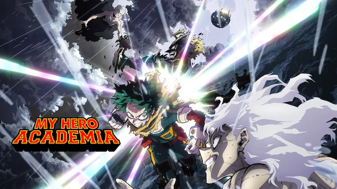My Hero Academia