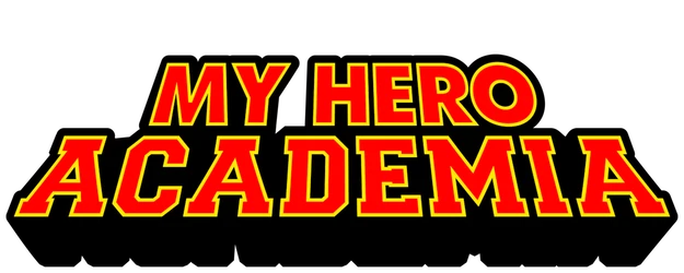 My Hero Academia logo