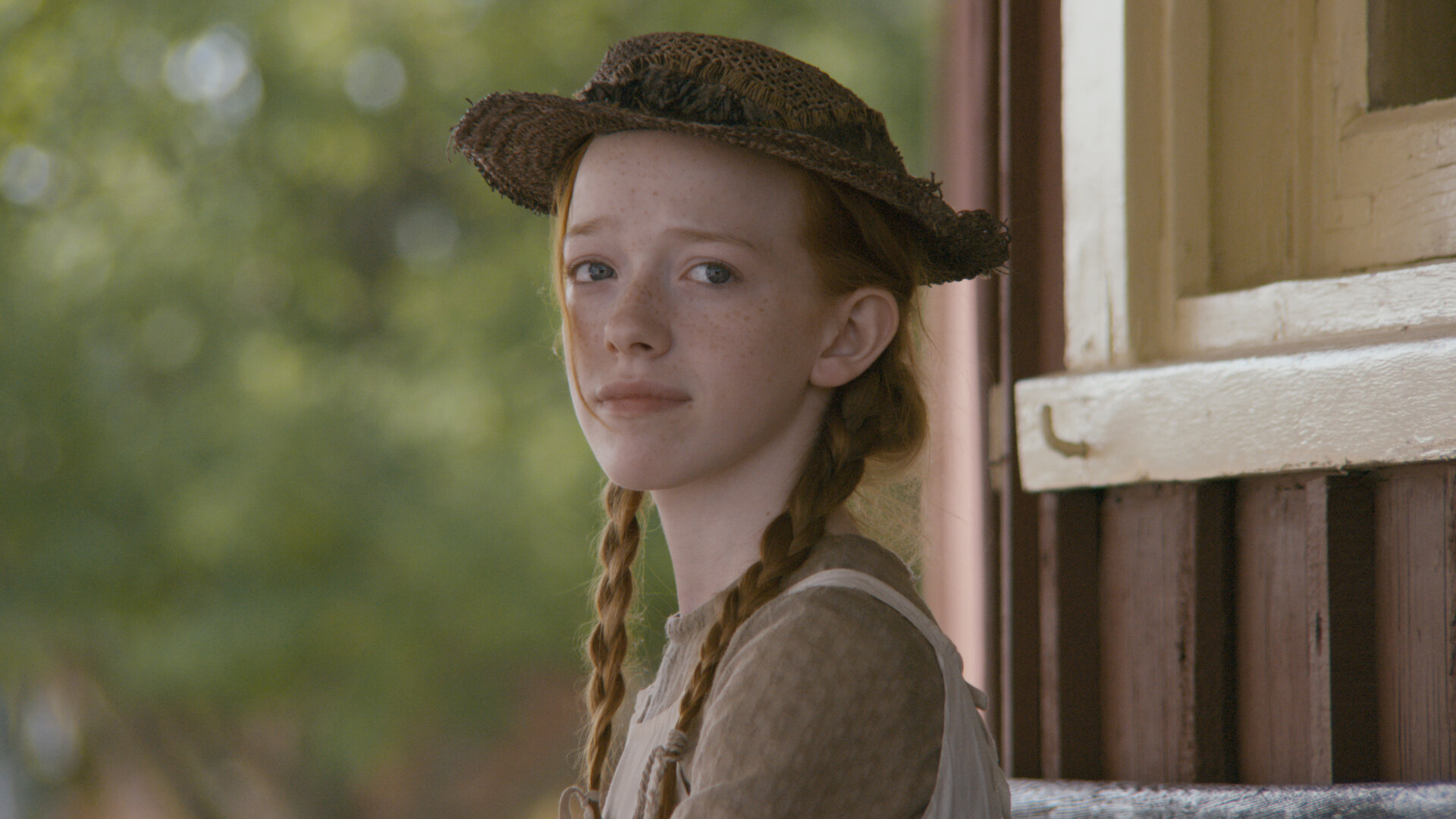 Anne with an E