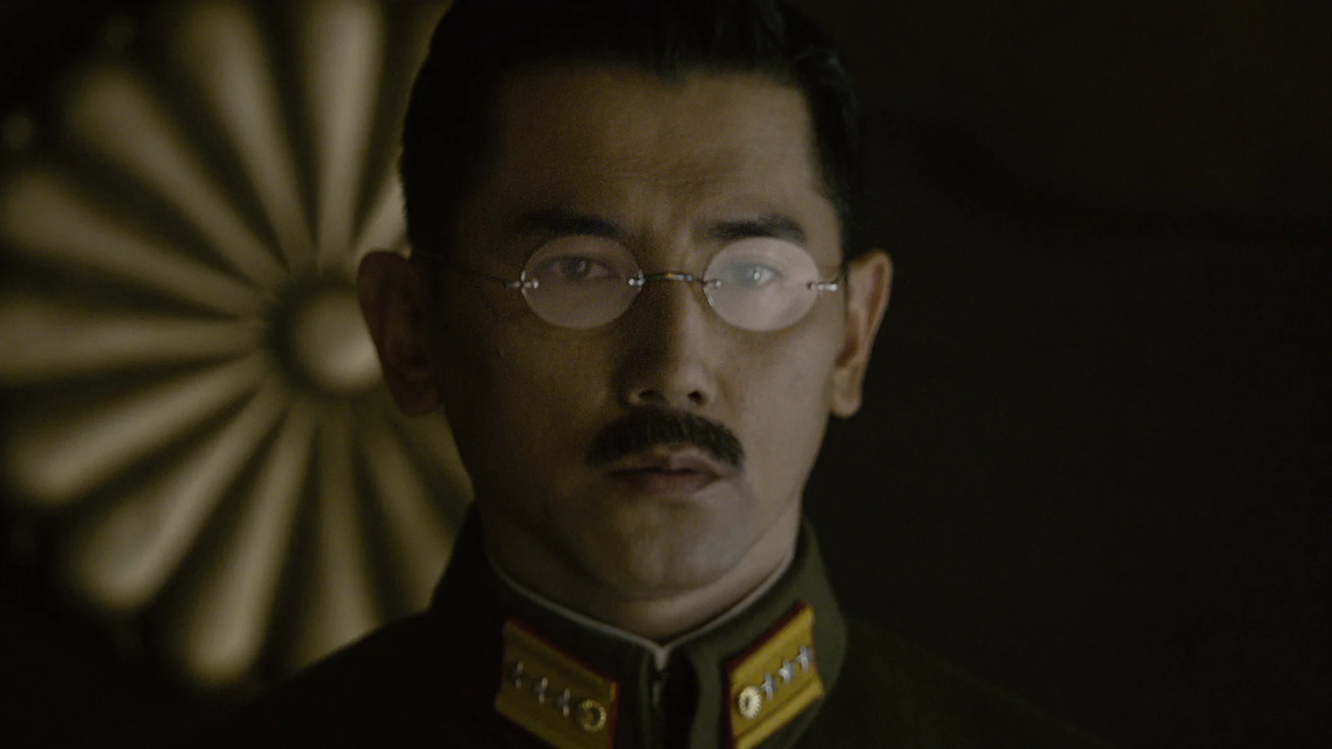 The Emperor in August