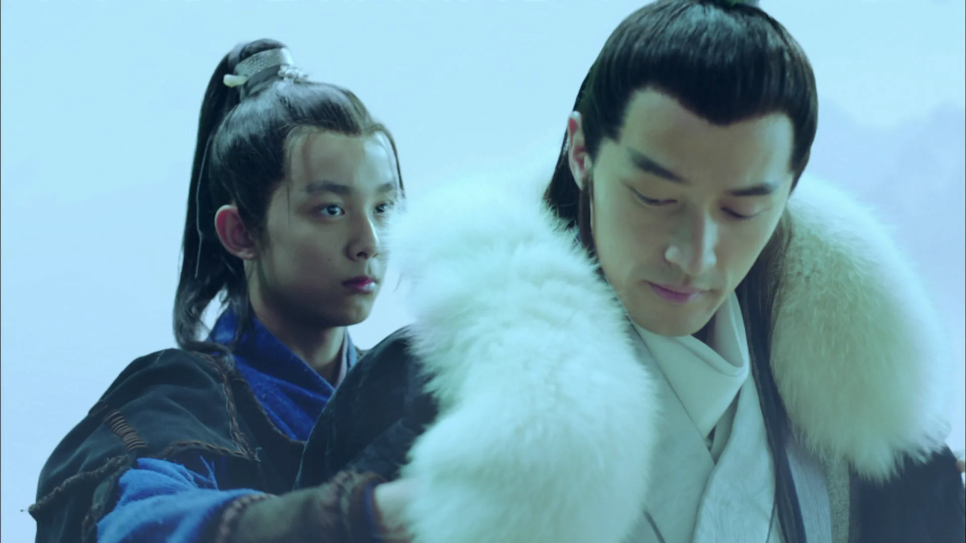 Nirvana in Fire