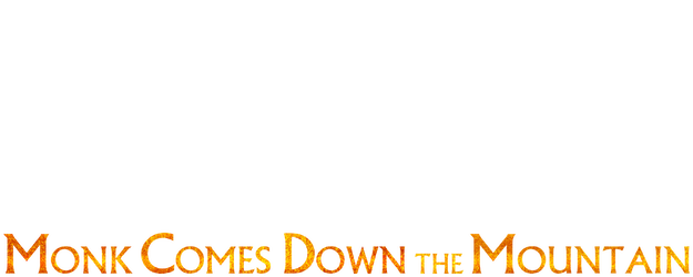 Monk Comes Down the Mountain logo