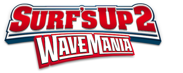 Surf's Up: Wave Mania logo