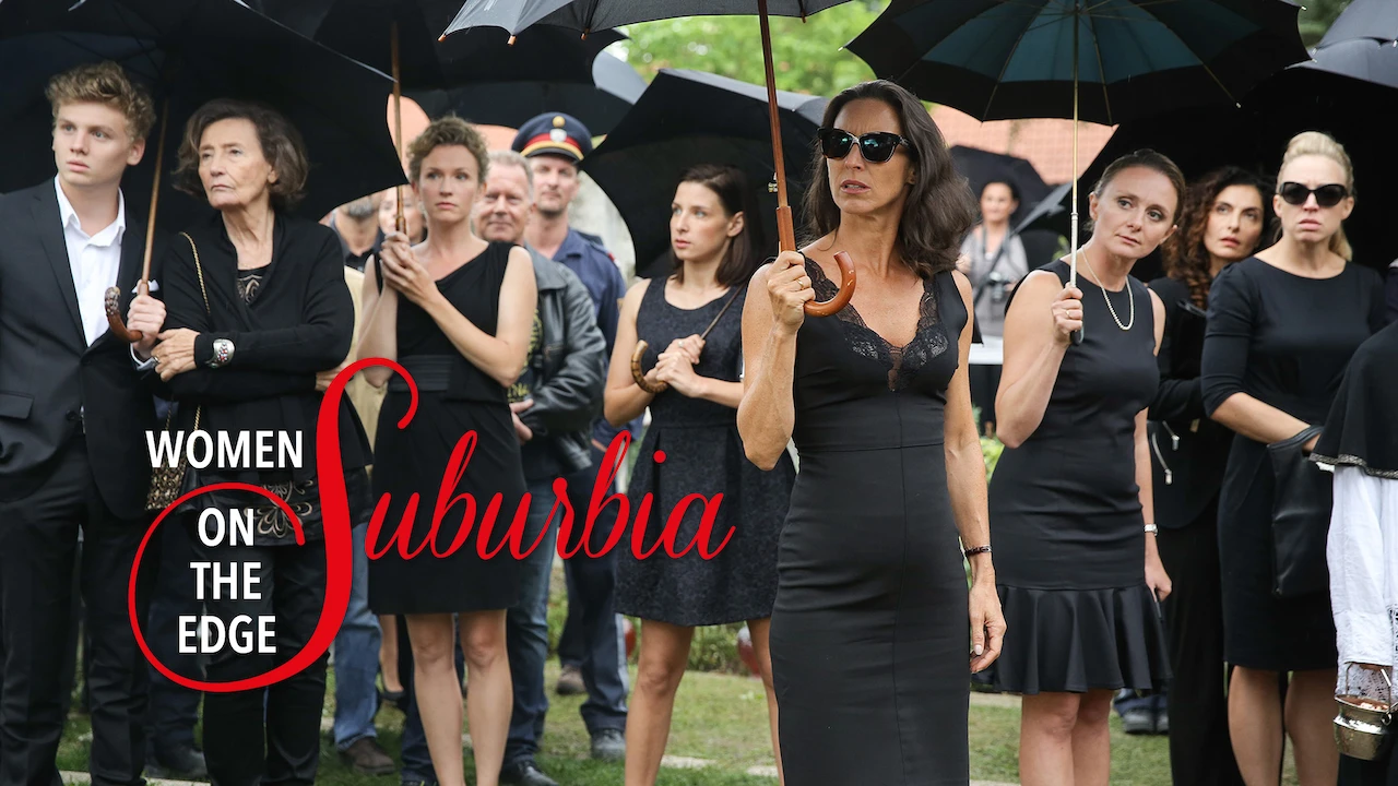 Suburbia - Women on the Edge