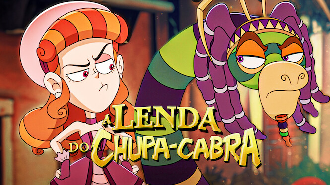 The Legend of the Chupacabra