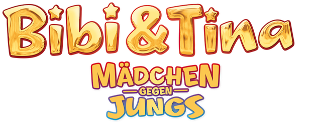 Bibi & Tina: Girls Versus Boys logo