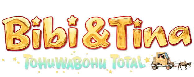 Bibi & Tina: Perfect Pandemonium logo
