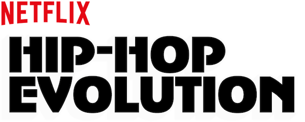 Hip-Hop Evolution logo