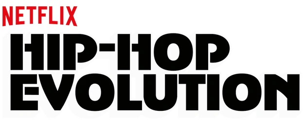 Hip-Hop Evolution logo