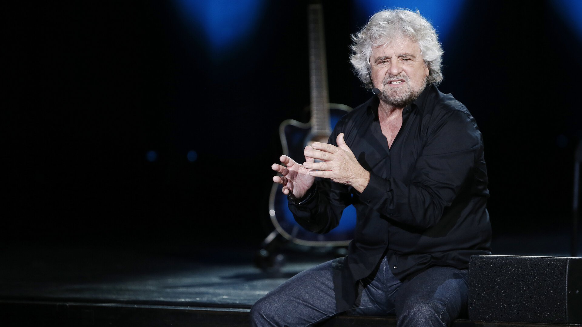 Grillo vs Grillo
