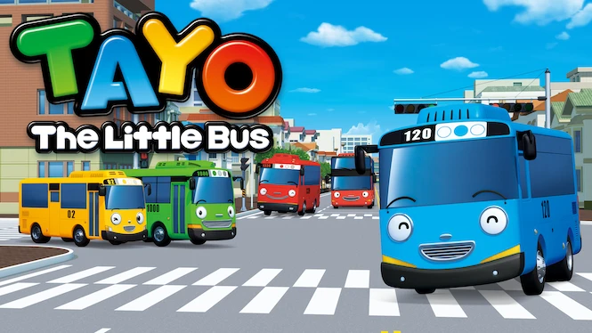 Tayo The Little Bus